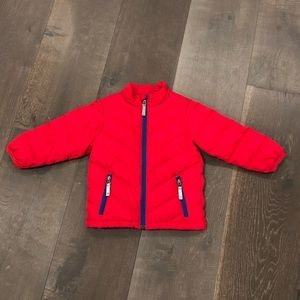 Hanna Andersson Size 3 Boys Down Jacket